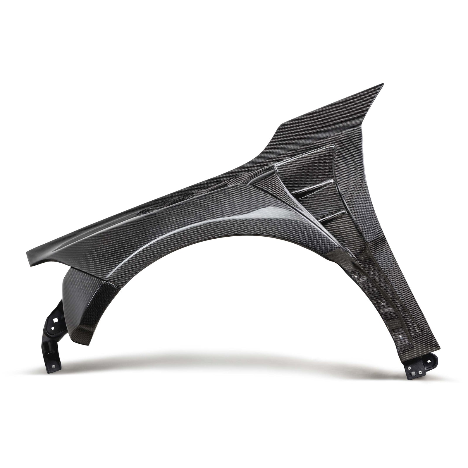 Seibon 23-24 Honda Civic Type-R Carbon Fiber Fenders - FF23HDCVR-MB