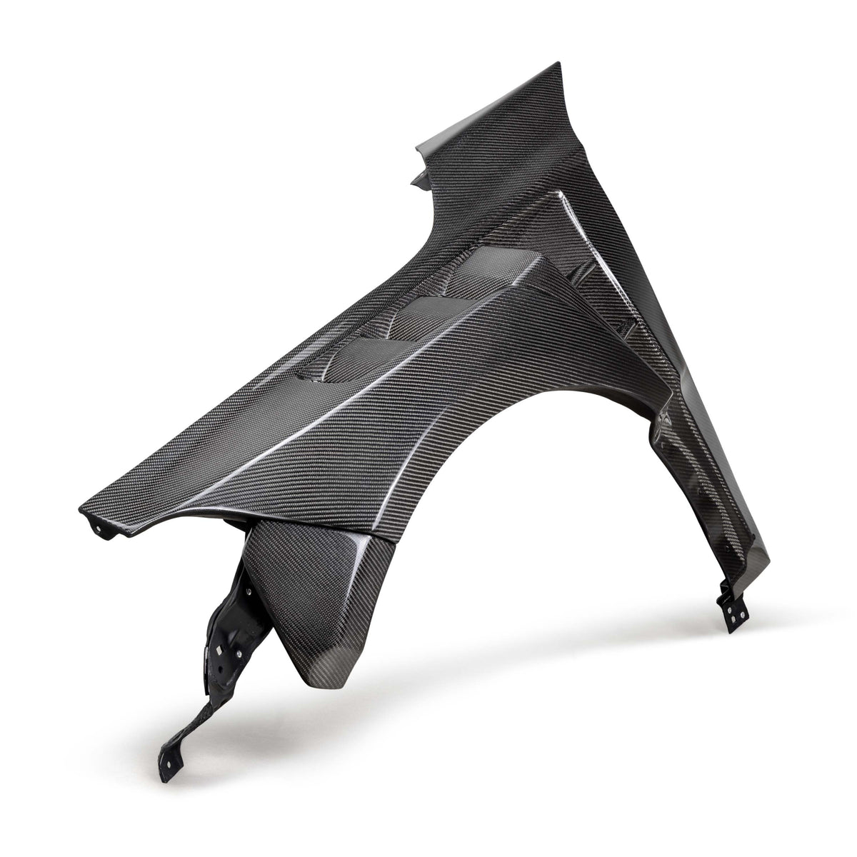Seibon 23-24 Honda Civic Type-R Carbon Fiber Fenders - FF23HDCVR-MB