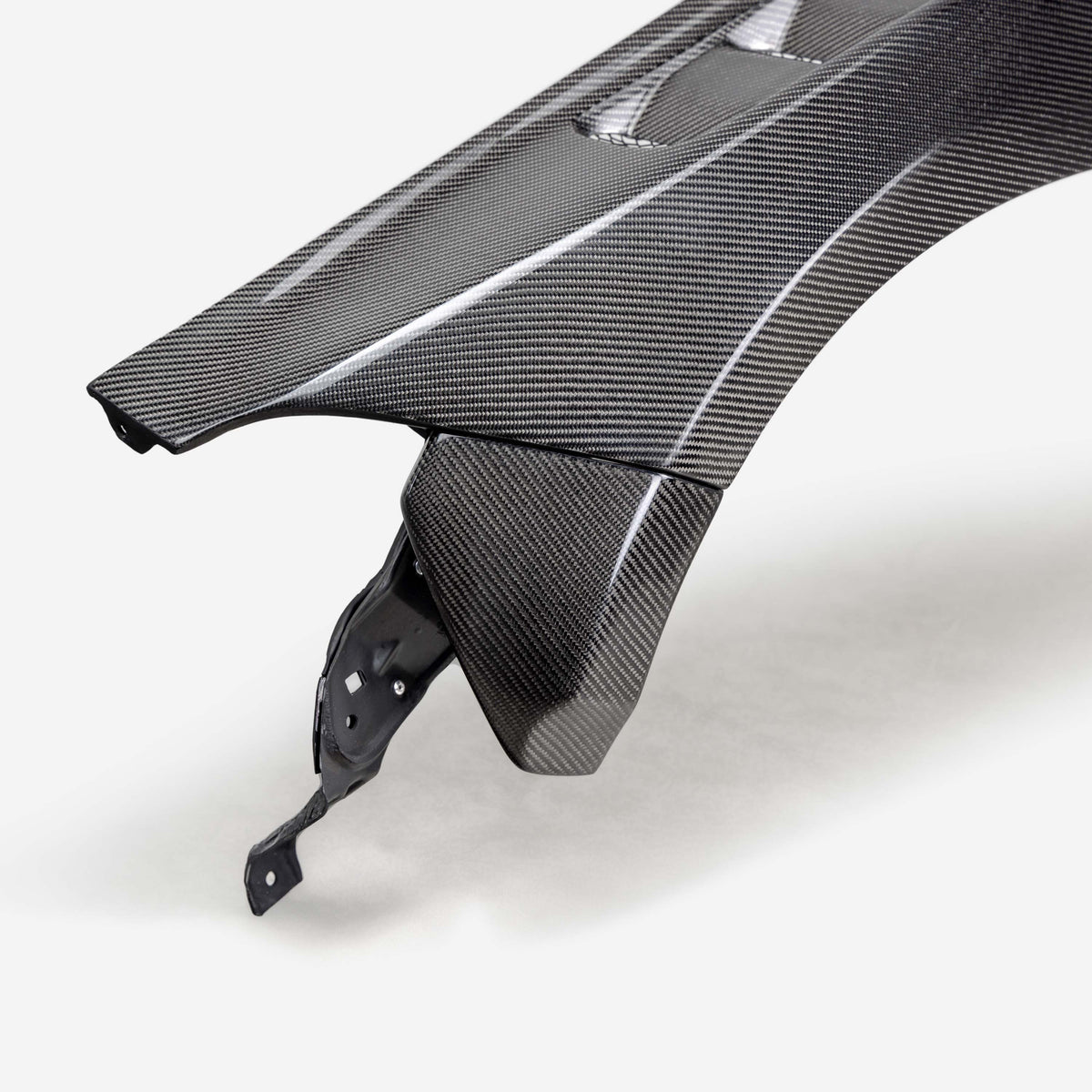 Seibon 23-24 Honda Civic Type-R Carbon Fiber Fenders - FF23HDCVR-MB