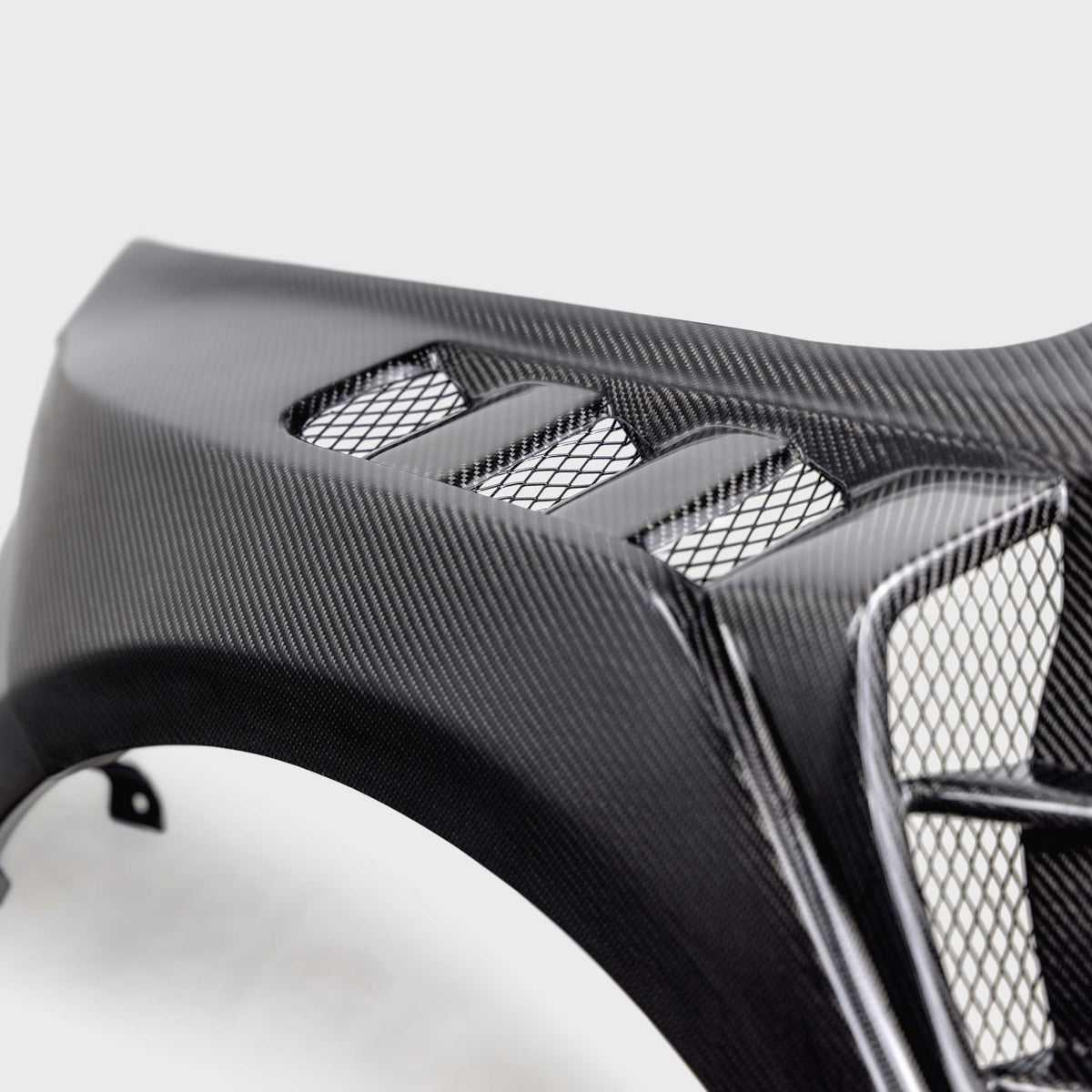 Seibon 23-24 Honda Civic Type-R Carbon Fiber Fenders - FF23HDCVR-MB