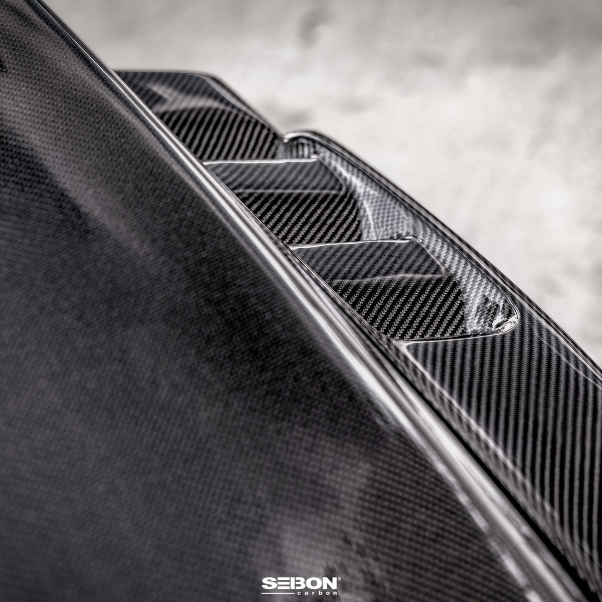 Seibon 23-24 Honda Civic Type-R Carbon Fiber Fenders - FF23HDCVR-MB