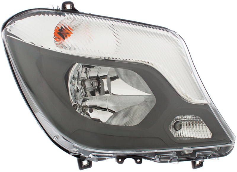 Hella 2014 Mercedes-Benz Sprinter Headlamp Rh - 011030161