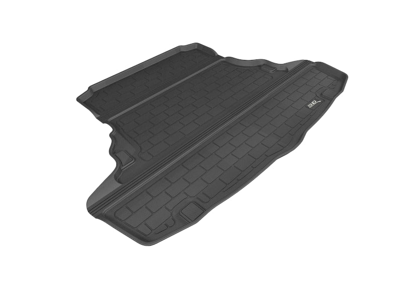 3D MAXpider 2014-2025 Lexus IS Kagu Cargo Liner - Black - M1LX0341309