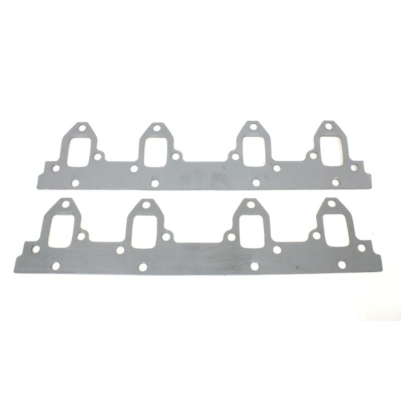 JBA Ford 390-428 16 Bolt FE Rectangle Port Header Gasket - Pair - 063-4270