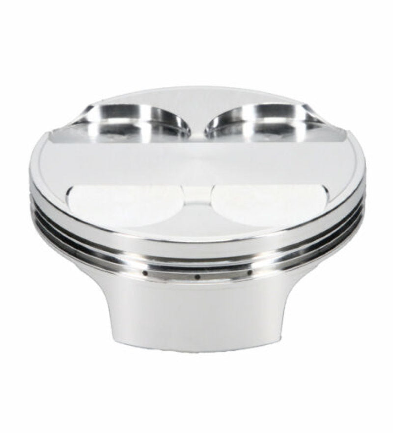 JE Pistons Kawasaki KX 250F 17 14.0 to 1 Piston Kit - 345200