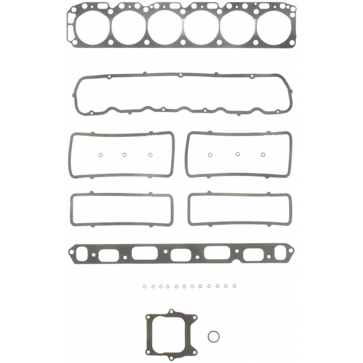 Fel-Pro Toyota Tacoma 17219 Engine Cylinder Head Gasket Set - front view