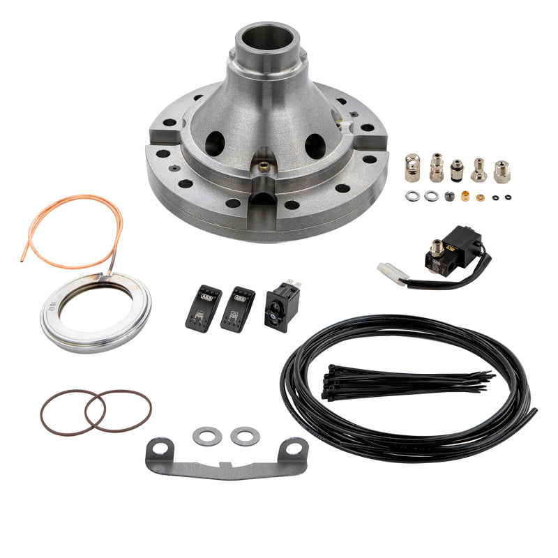 ARB Airlocker 10.5In 35 Spl Ff Gm 14 Bolt S/N - RD235