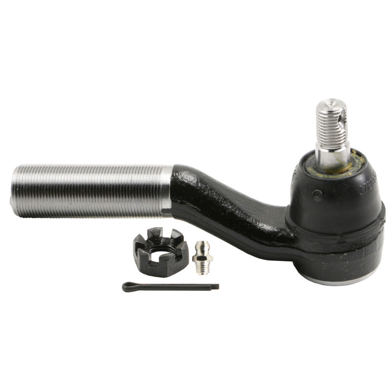 MOOG 08-22 Ford E-350 Super Duty Front Left Outer / Left Outer Tie Rod End - ES800402 - front view