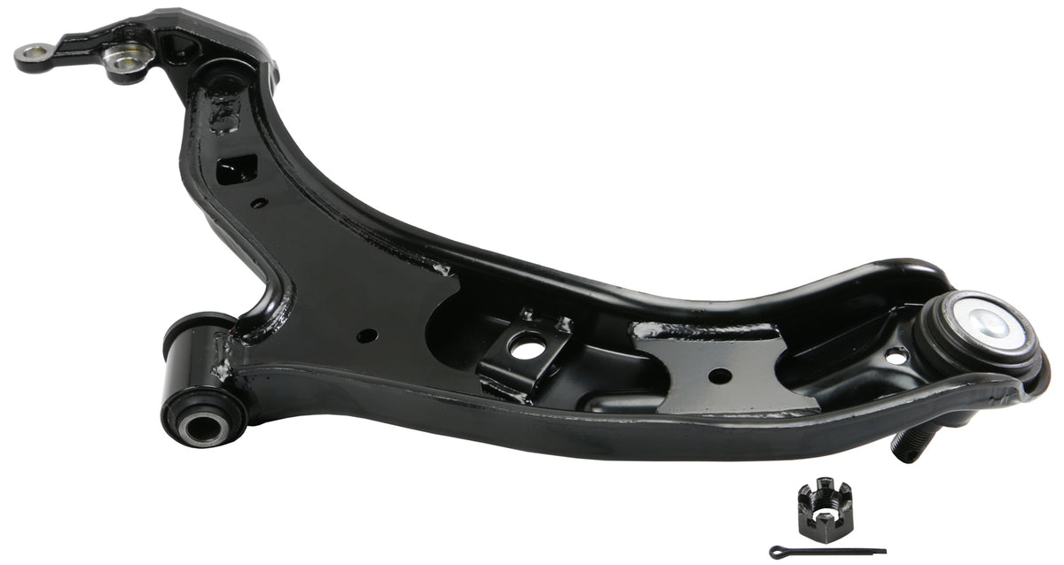 MOOG 00-06 Nissan Sentra Front Right Lower Control Arm - RK620358 - front view