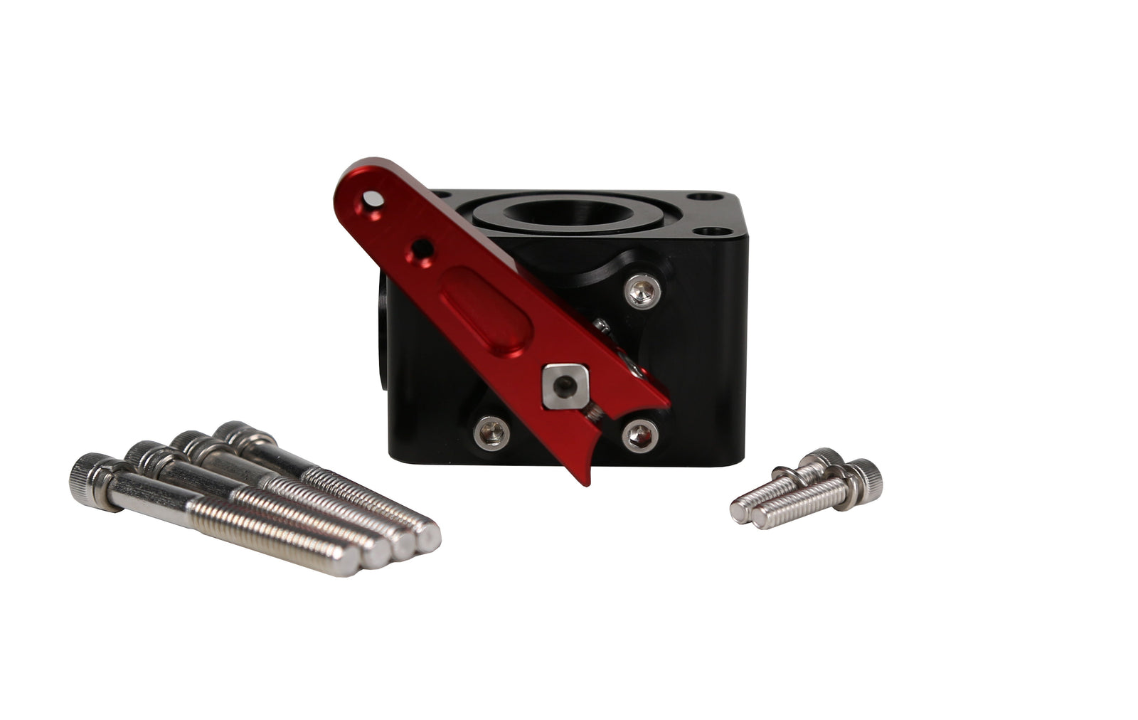 Aeromotive Shut-Off Valve - Right - 2x AN-08 - 11742