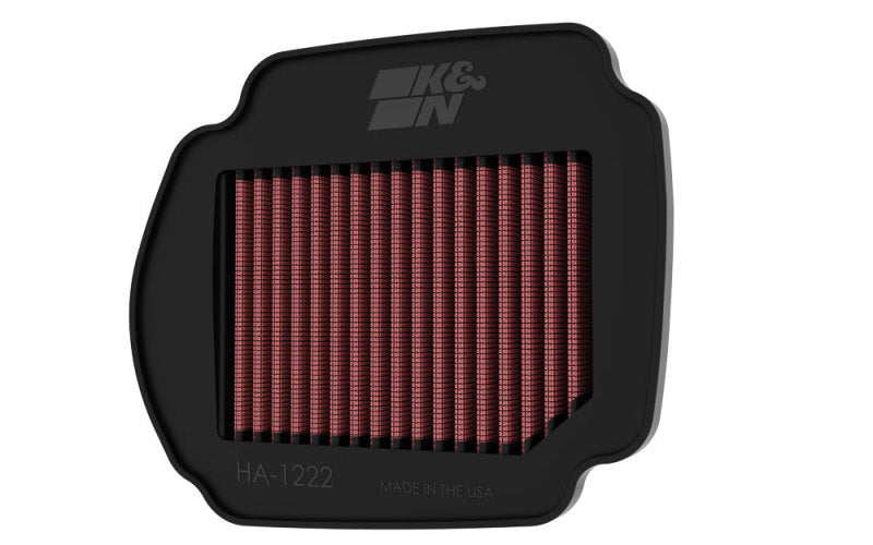 K&amp;N 2022 Honda Grom 125 Replacement Air Filter - HA-1222