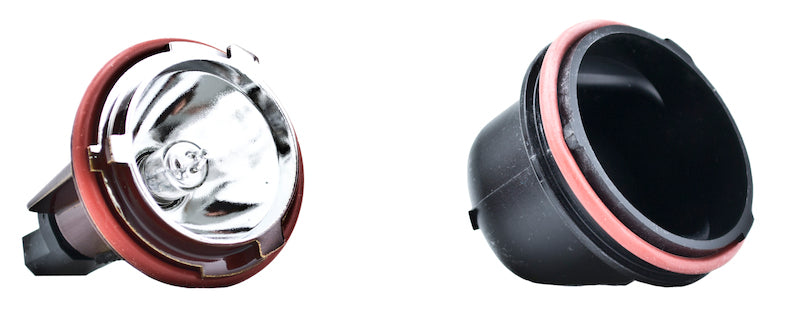 Hella 2002-2010 BMW 525i Parking Light Bulb Socket Left Right - 159419001