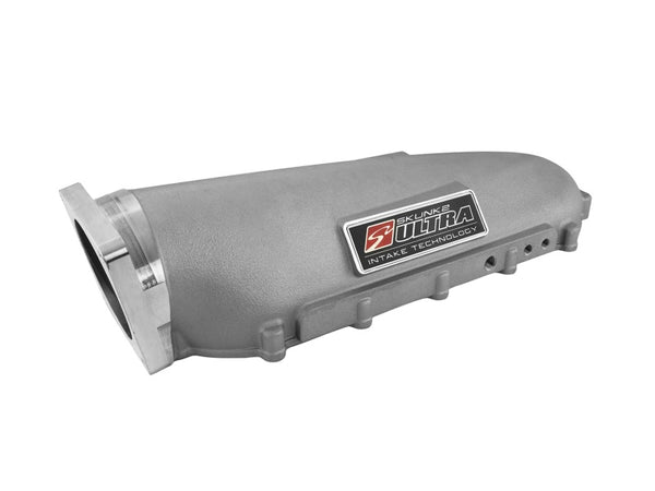 Skunk2 Ultra Race Series Side-Feed Plenum - K Series - 3.5L Volume 90mm Inlet - 907-05-0070 by Skunk2 Racing - front view