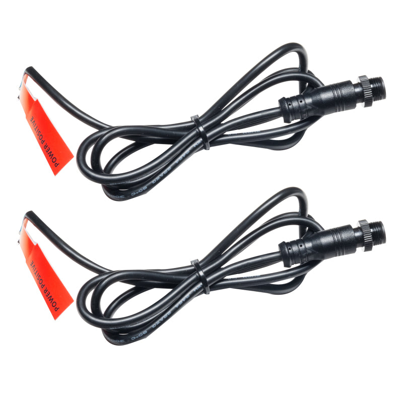 Oracle 2021 Ford Bronco Sport RGB+W Headlight DRL + Halo  - ColorSHIFT w/o Controller SEE WARRANTY - 1454-334