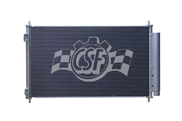 CSF 12-18 Toyota Prius C 1.5L A/C Condenser - 10786 for 2012-2018 Toyota Prius