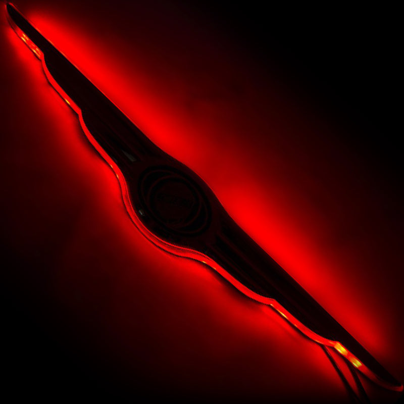 Oracle Chrysler Illuminated Wing - Red SEE WARRANTY - 3002-003