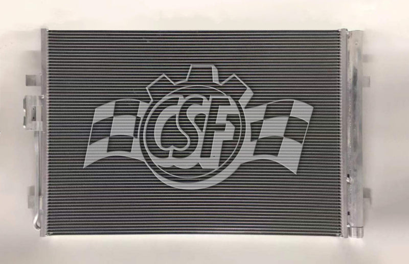 CSF 18-12 Volkswagen Atlas 2.0L Turbo A/C Condenser - 10922