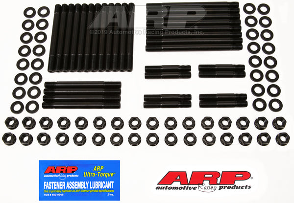 ARP BB Chevy w/Edelbrock Performer RPM Head Stud Kit - 235-4018 by ARP