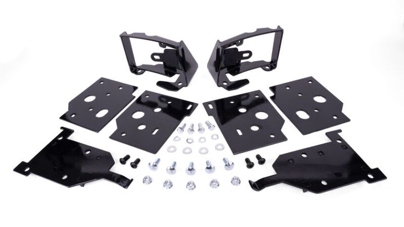 Air Lift 2024 Toyota Tacoma 4WD LoadLifter 5000 Air Spring Kit - 57386