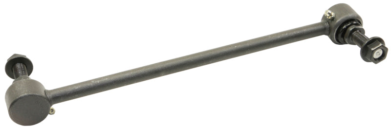 MOOG 19-20 Ford Police Responder Hybrid Front Sway Bar Link - K750740 - close-up view