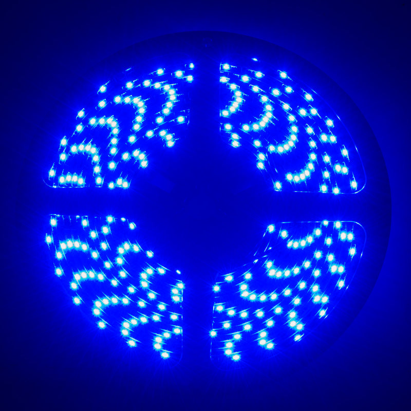 Oracle Side Emitting LED Spool - Blue SEE WARRANTY - 4220-002