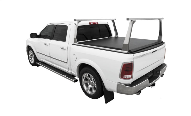 Access ADARAC Aluminum Series 2019+ Chevy/GMC 1500 5ft 8in Bed Box - Matte Black - F3020092