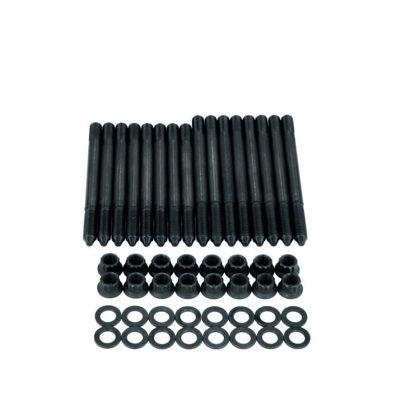Wagner Tuning Audi S4 B8 3.0TFSI OEM Main Stud Set - Burnished - P201031610.BR by Wagner Tuning