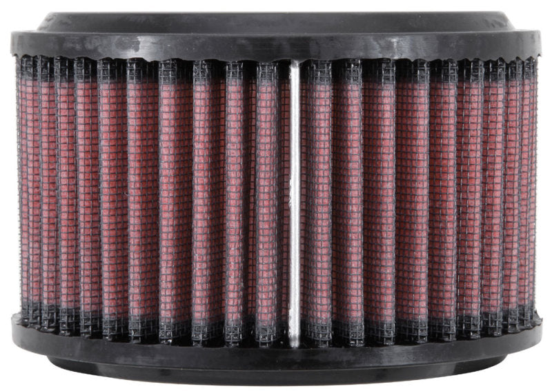 K&N Replacement Air Filter - Round 3.969in ID x 5.25in OD x 3.125in H for 09-11 Royal Enfield Bullet - RO-5010 for 2019-2020 