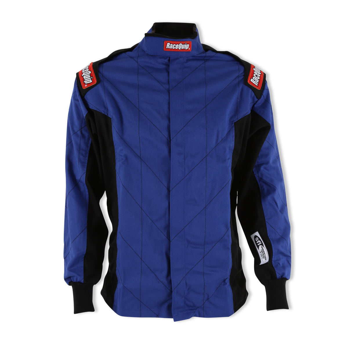 RaceQuip Blue Chevron-1 Jacket - 3XL
