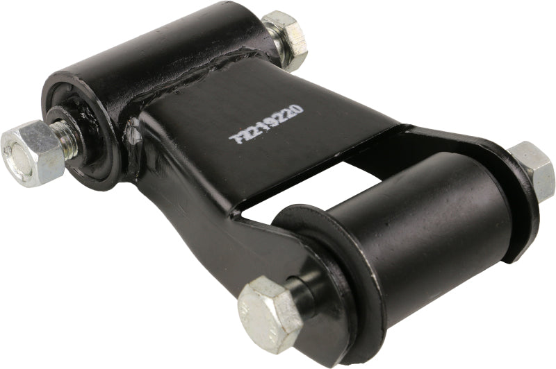 MOOG 02-08 Dodge Ram 1500 Rear Rearward Leaf Spring Shackle - K150399 - front view