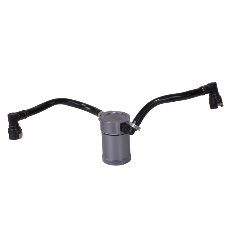 BBK 11-17 Ford Mustang GT Oil Separator Kit - Passenger Side - 18960
