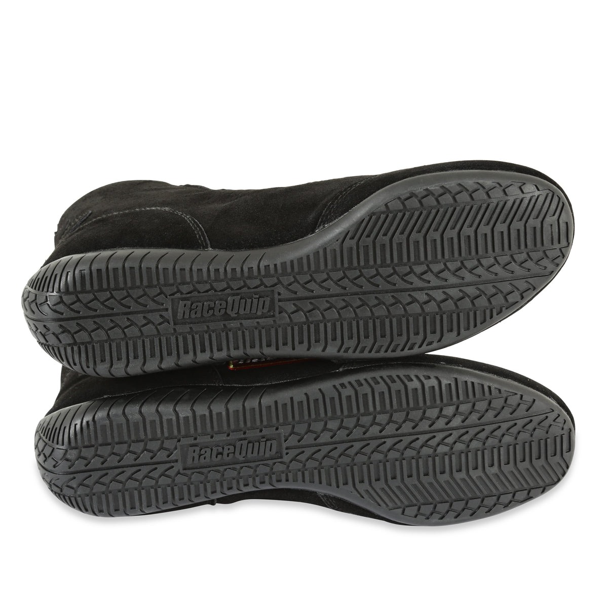 RaceQuip Black SFI Race Shoe 11.0