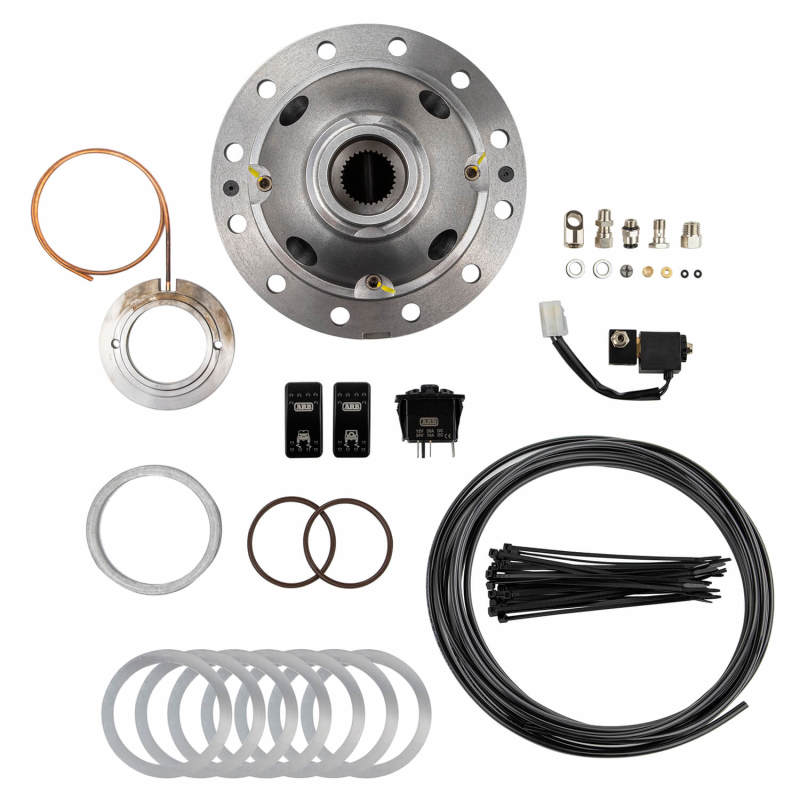 ARB Airlocker Dana60 30Spl 4.56&amp;Up S/N. - RD162