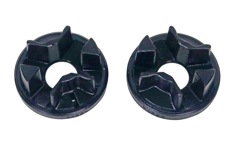 Whiteline 02-06 Mini Cooper Engine Mount - Lower Bushing Kit - W93520
