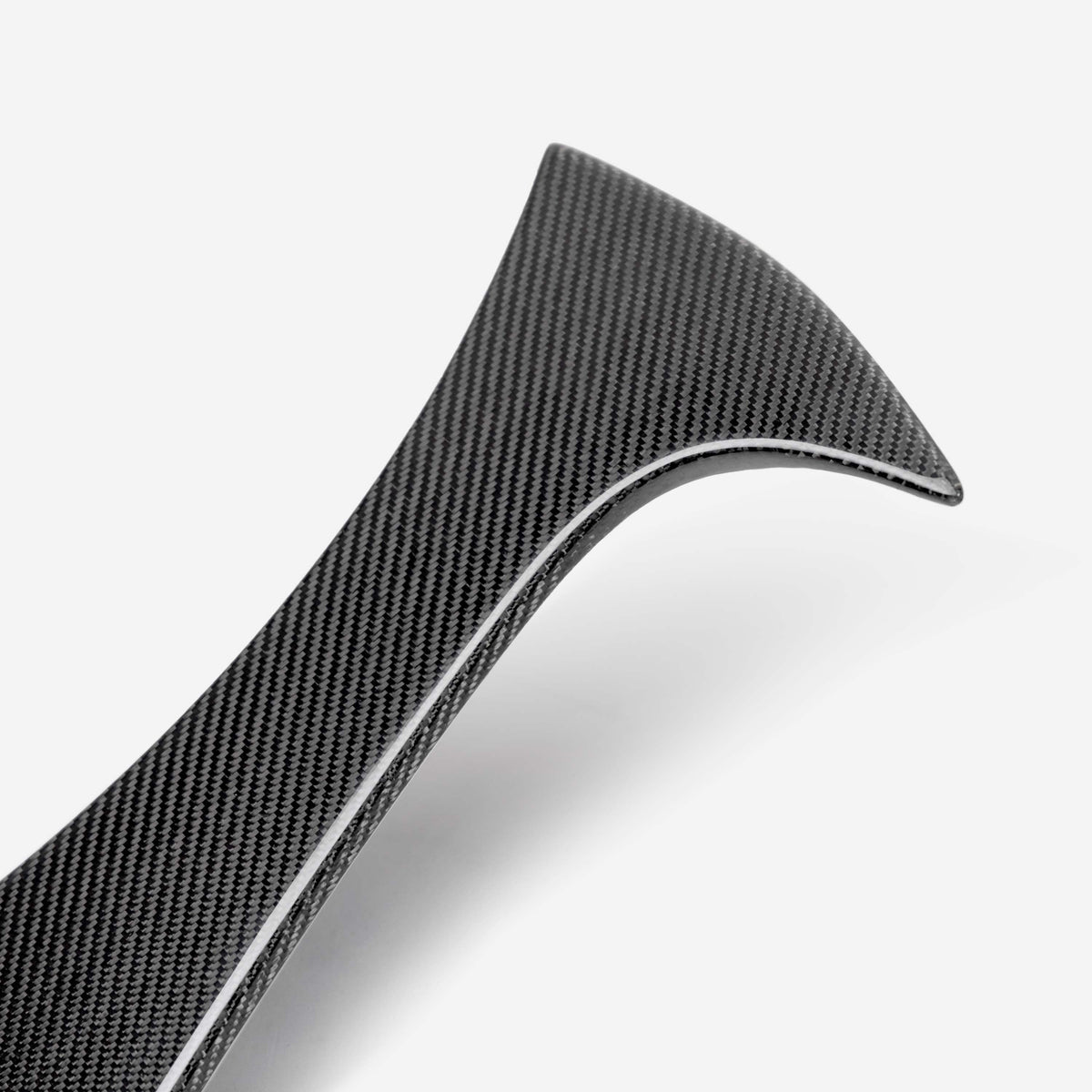 Seibon 22-24 Toyota GR86 / Subaru BRZ 2-Door Coupe Carbon Fiber Fender Trim - Gloss Finish - FFT22TY86