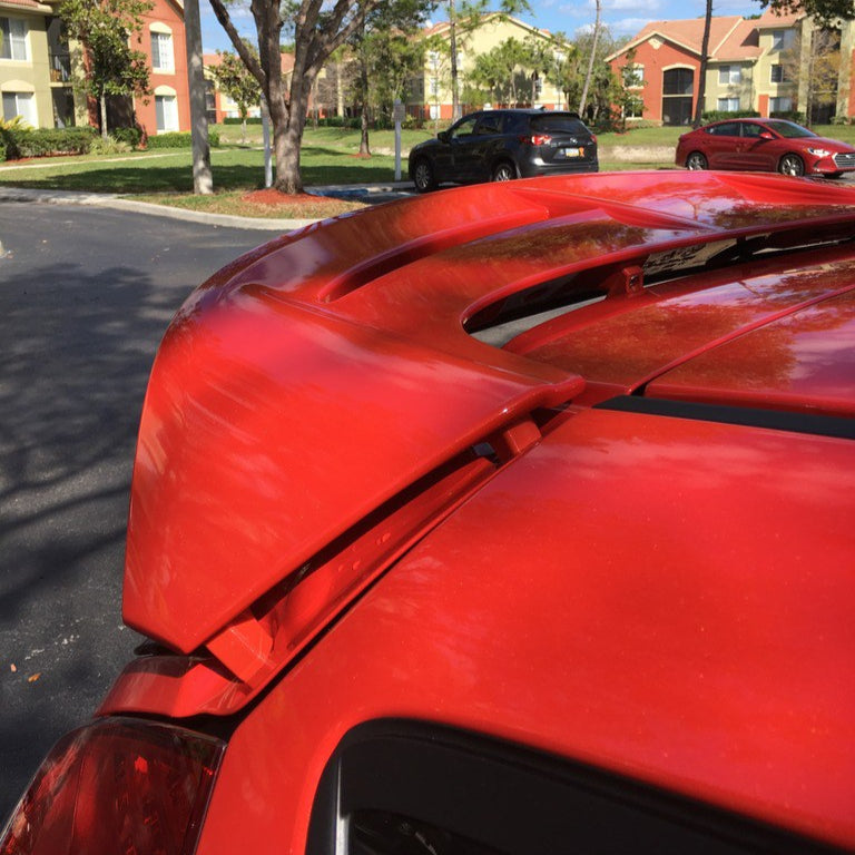 2014-2019 Ford Fiesta ST (2018-2019 MK7/MK7.5 Only) Wing Lift Kit