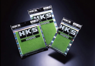 HKS SHF Replacement Filter S-SIZE(3row) - 70017-AK001 by HKS