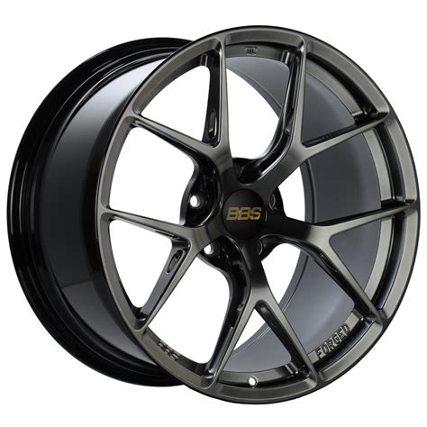 BBS FI-R Evo 20x10.5 / 5x112 / ET15 / CB66.5 - Diamond Black Wheel (BMW G8x M2/3/4) - FI207DB by BBS