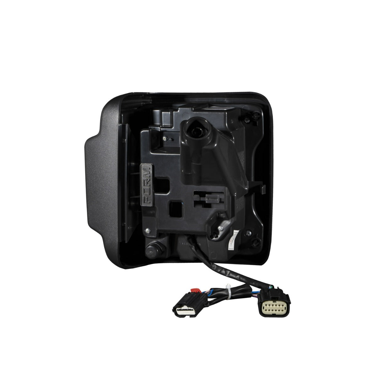 Form Lighting 2018-2023 Jeep Wrangler LED Tail Lights Smoke (Pair) - FL0014
