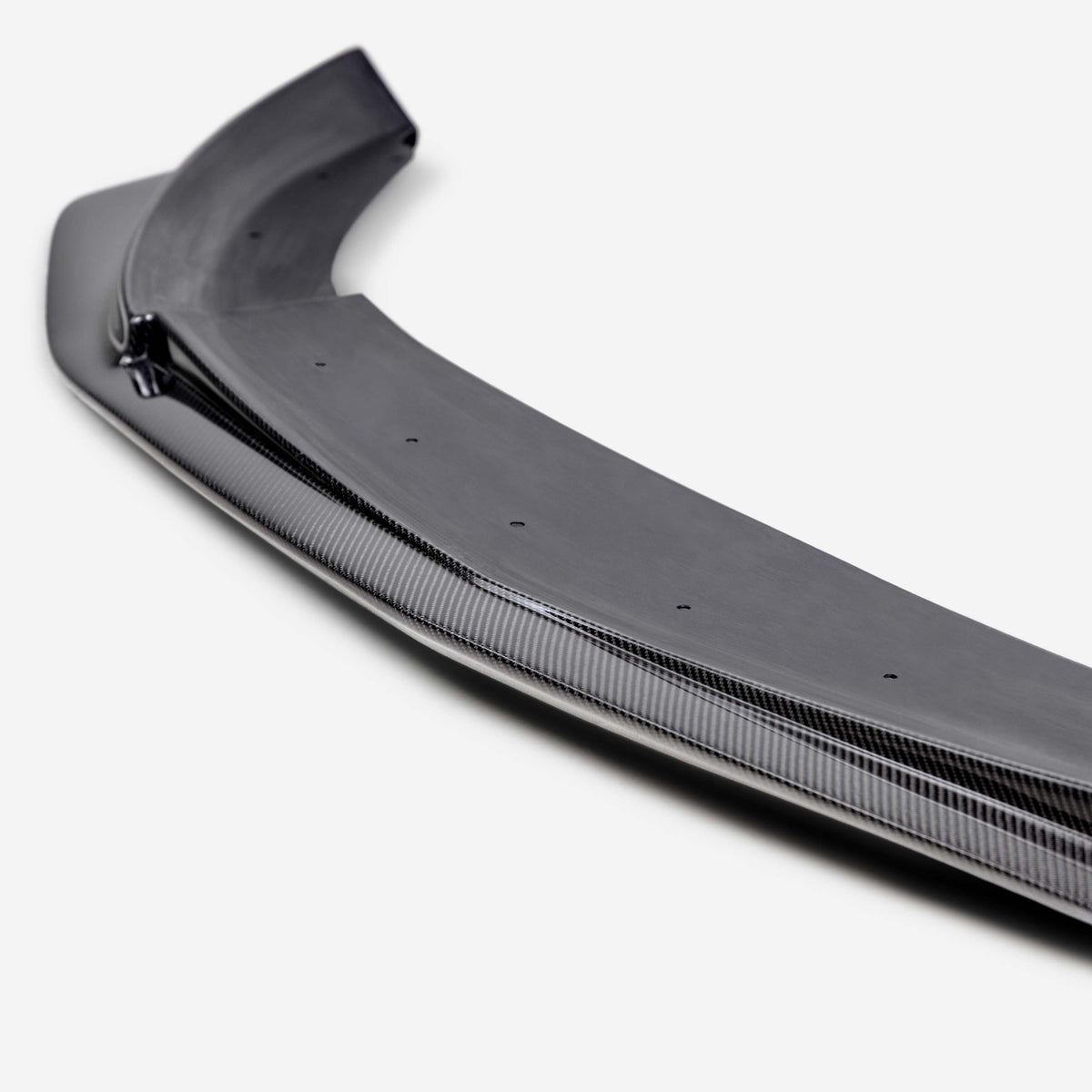 Seibon 2023 Nissan Z DL-Style Carbon Fiber Front Lip - FL22NSZ-DL