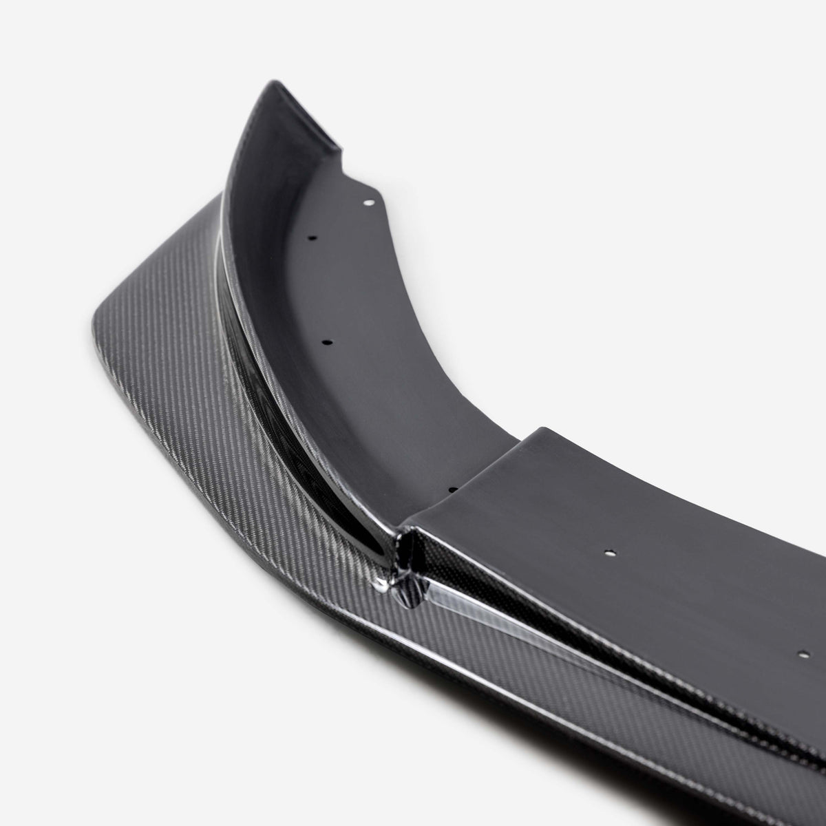 Seibon 2023 Nissan Z DL-Style Carbon Fiber Front Lip - FL22NSZ-DL