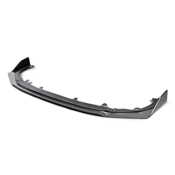 Seibon 2022 Subaru WRX MB-Style Carbon Fiber Front Lip - FL22SBIMP-MB