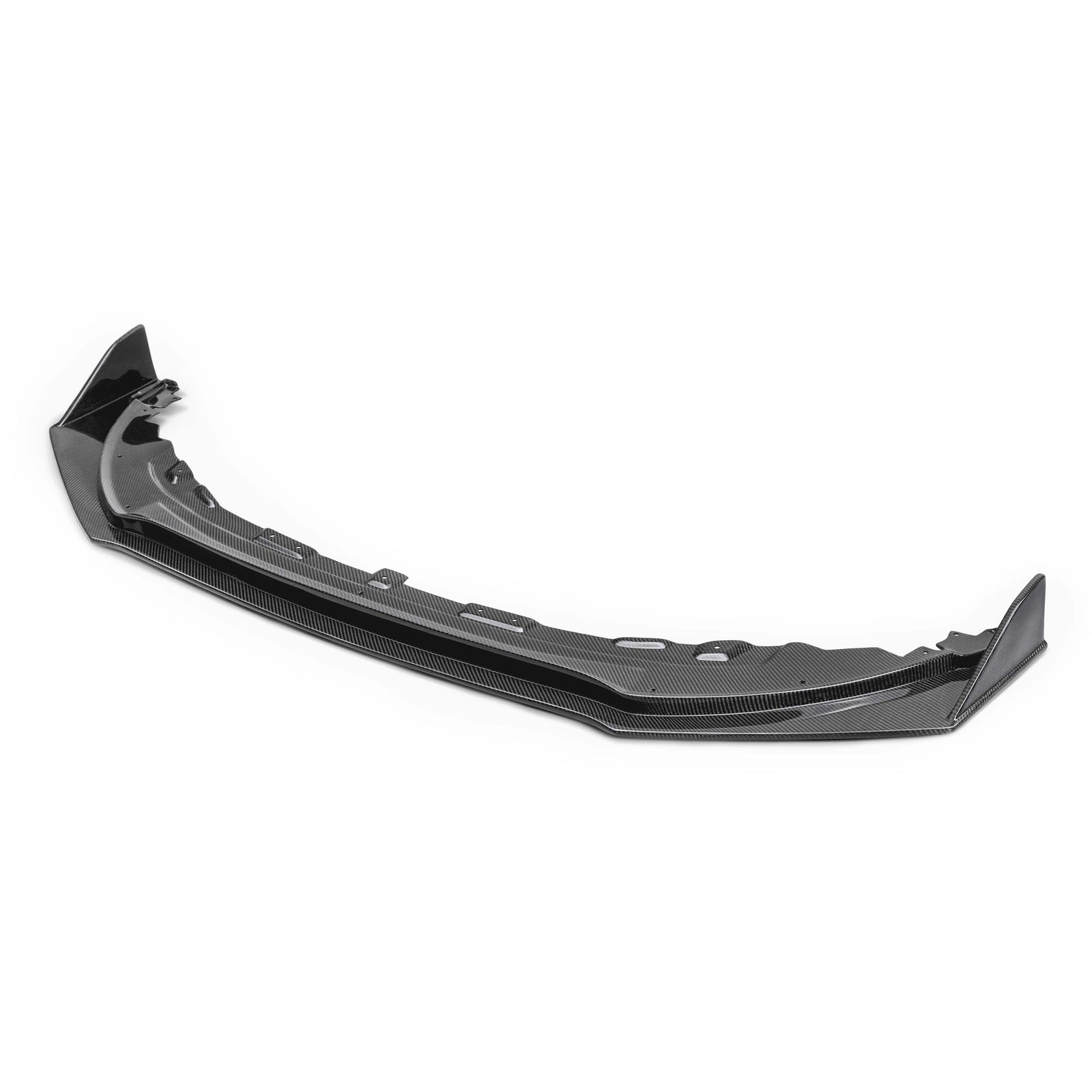 Seibon 22-25 Toyota GR86 MB-Style Carbon Fiber Front Lip - FL22TY86-MB