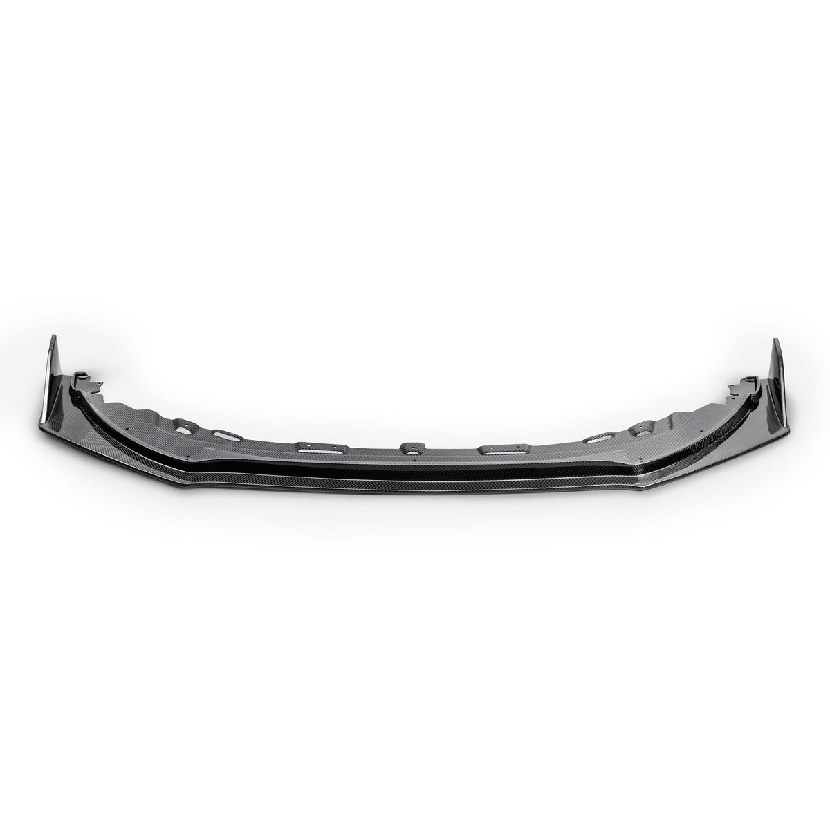 Seibon 22-25 Toyota GR86 MB-Style Carbon Fiber Front Lip - FL22TY86-MB