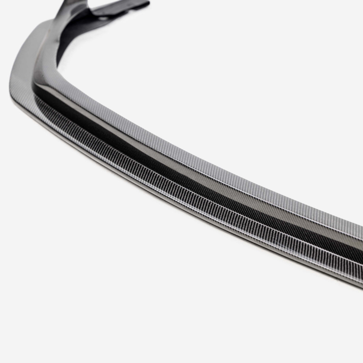 Seibon 2023+ Toyota GR Corolla MB-Style Carbon Fiber Front Lip - FL23TYGRCOR-MB