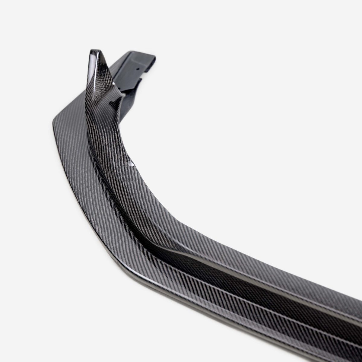 Seibon 2023+ Toyota GR Corolla MB-Style Carbon Fiber Front Lip - FL23TYGRCOR-MB