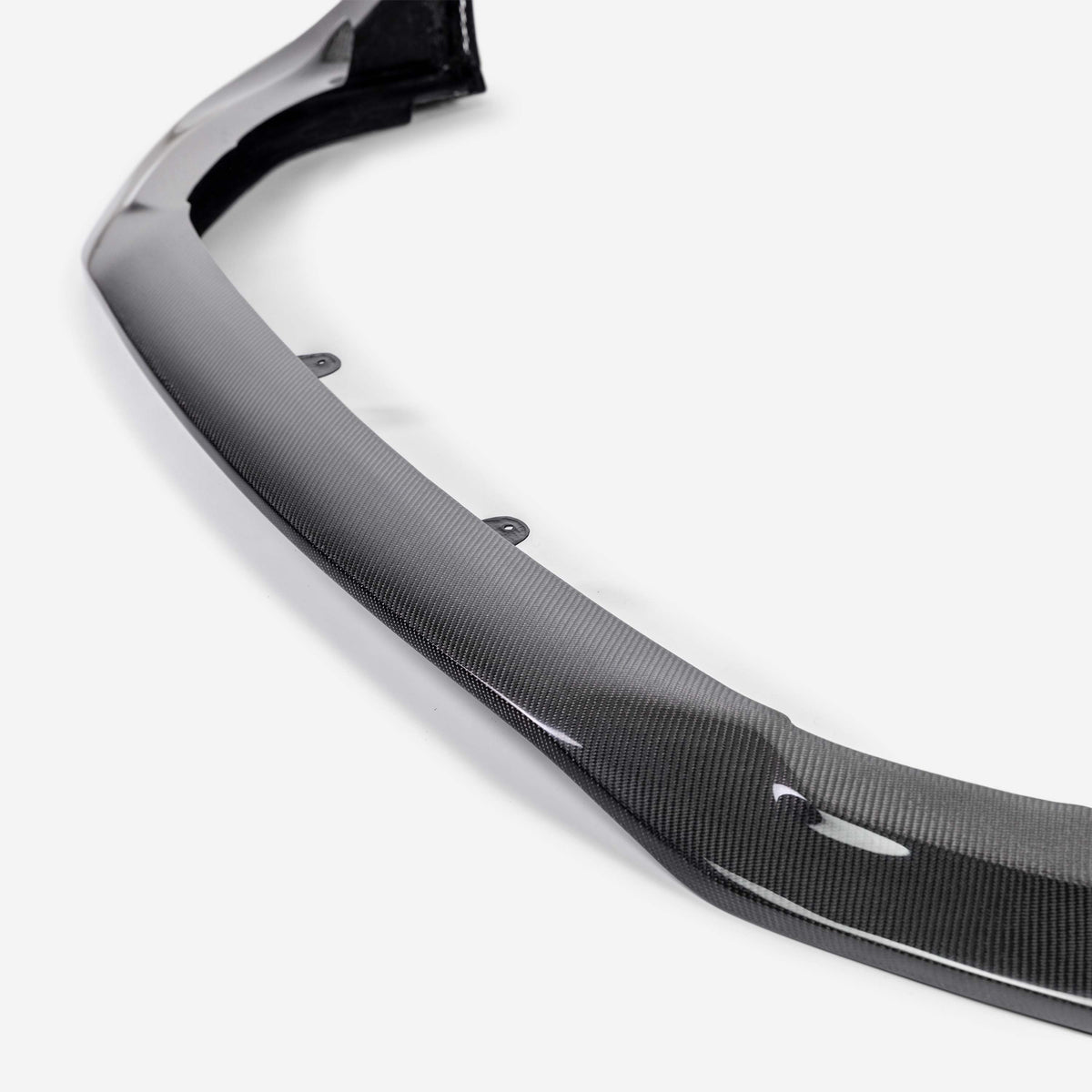 Seibon 23-24 Toyota GR Corolla MBII-Style Carbon Fiber Front Lip - FL23TYGRCOR-MBII