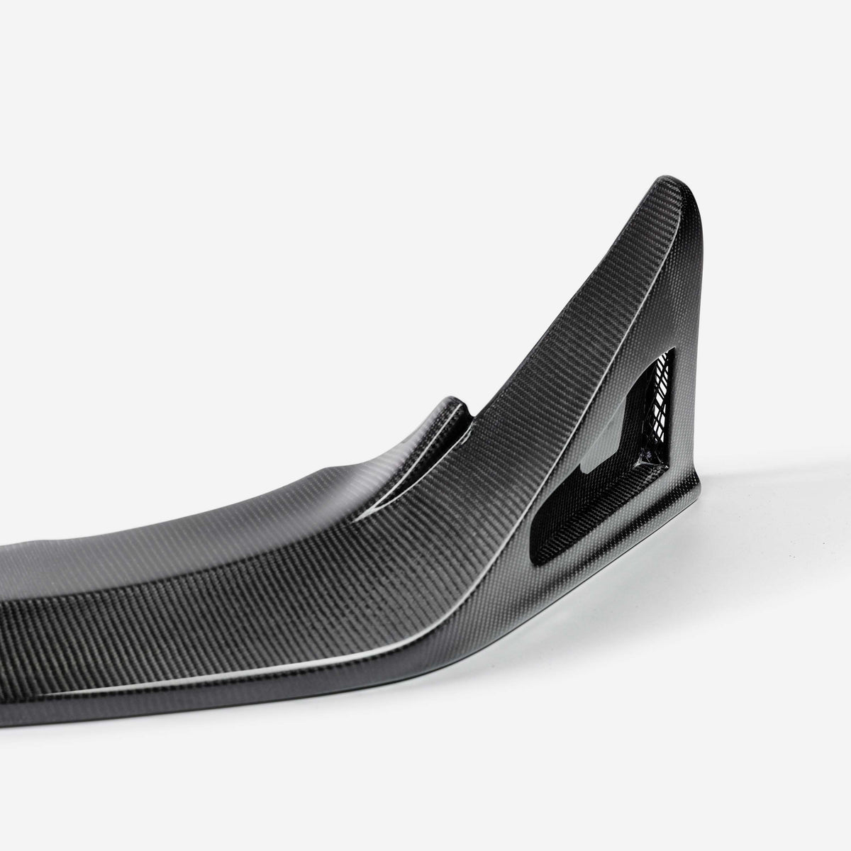 Seibon 23-24 Toyota GR Corolla MBII-Style Carbon Fiber Front Lip - FL23TYGRCOR-MBII