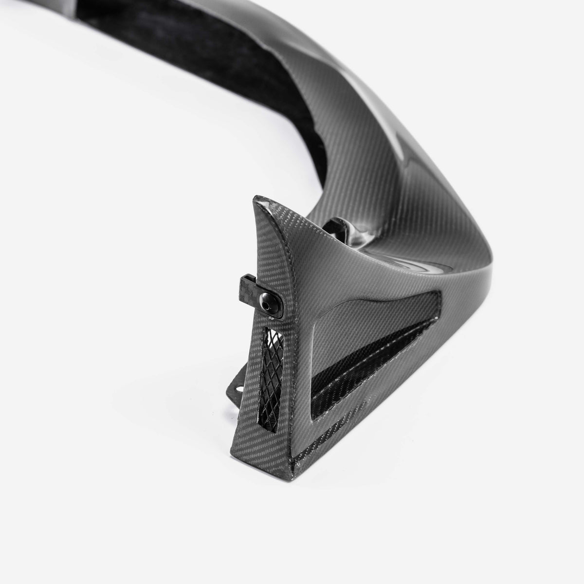 Seibon 23-24 Toyota GR Corolla MBII-Style Carbon Fiber Front Lip - FL23TYGRCOR-MBII