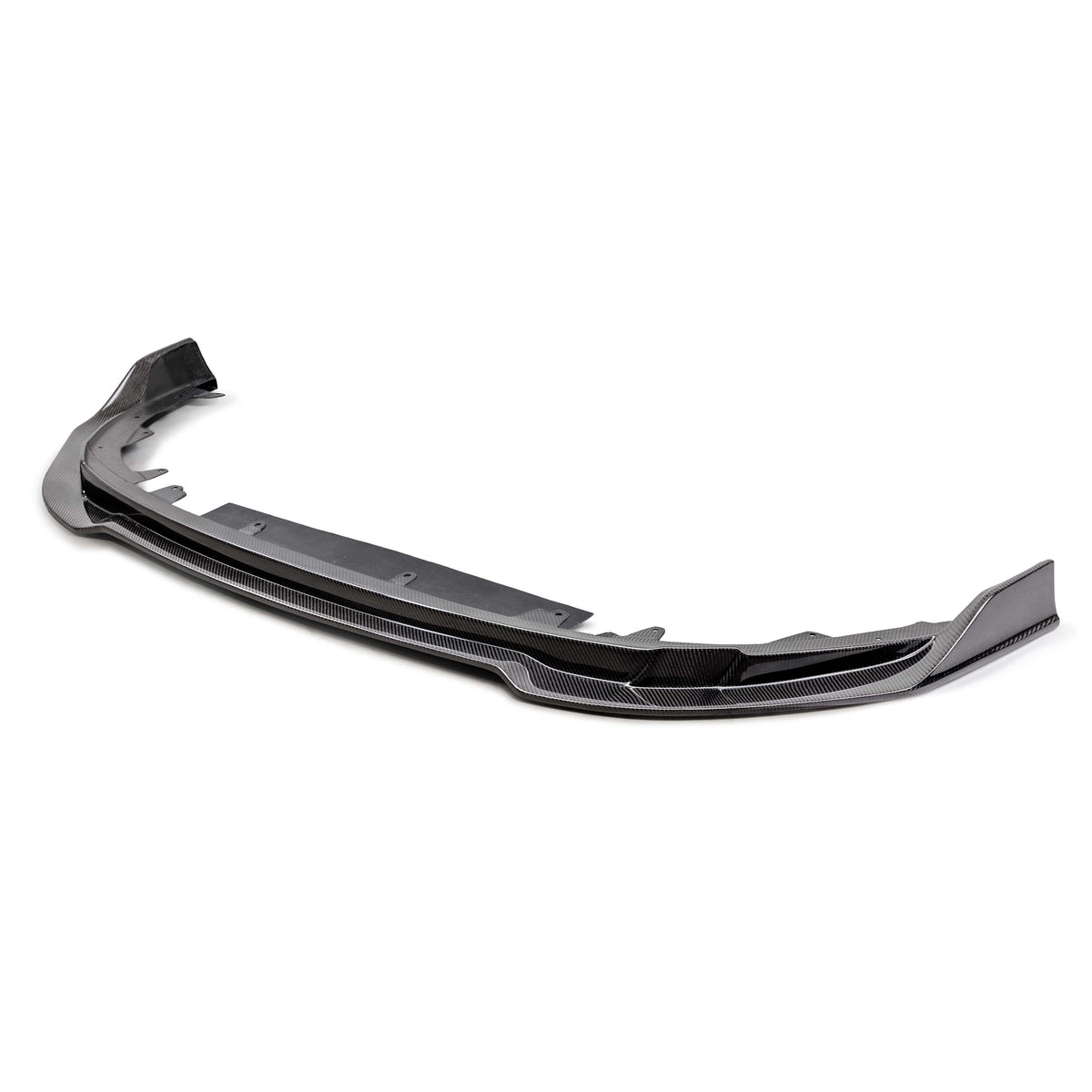 Seibon 23-25 Toyota Prius MB-Style Carbon Fiber Front Lip - FL23TYPR-MB